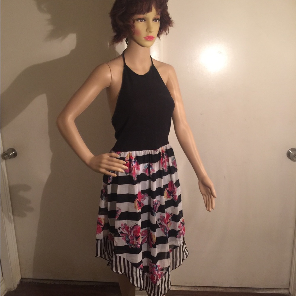Halter dress